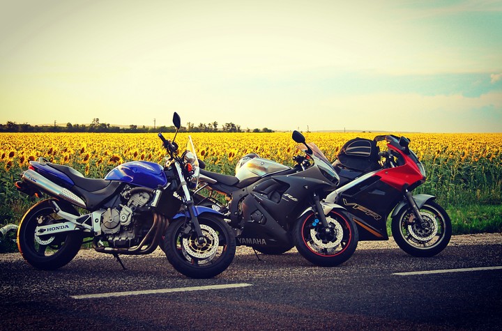 Bikes
