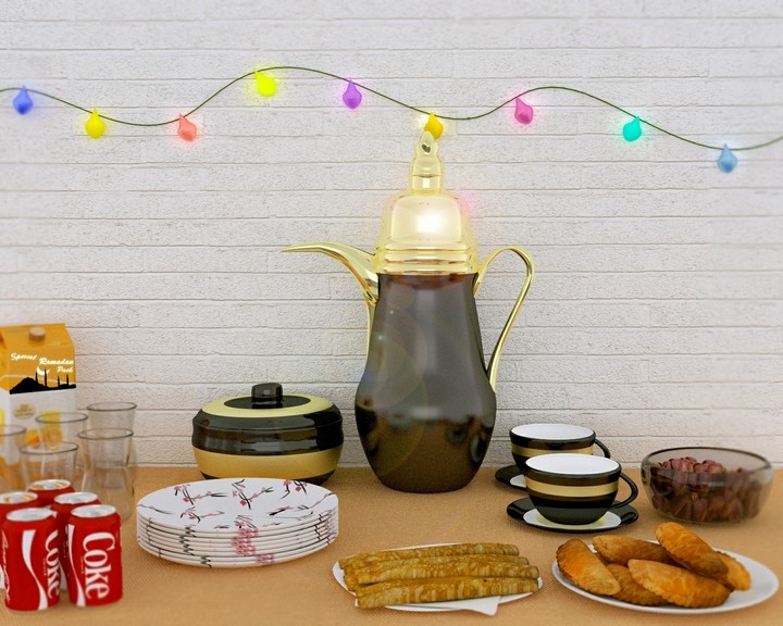 Iftar time
