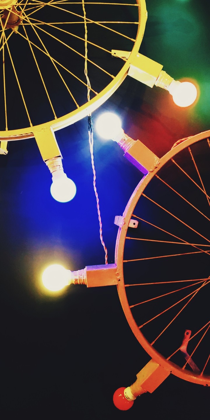 Cycle of light