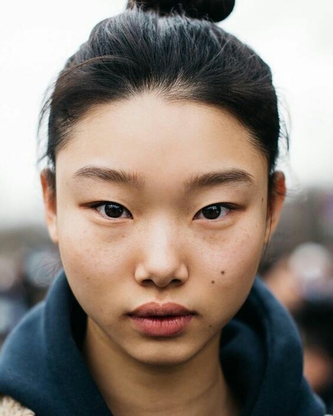 sfondi eyebrow, head