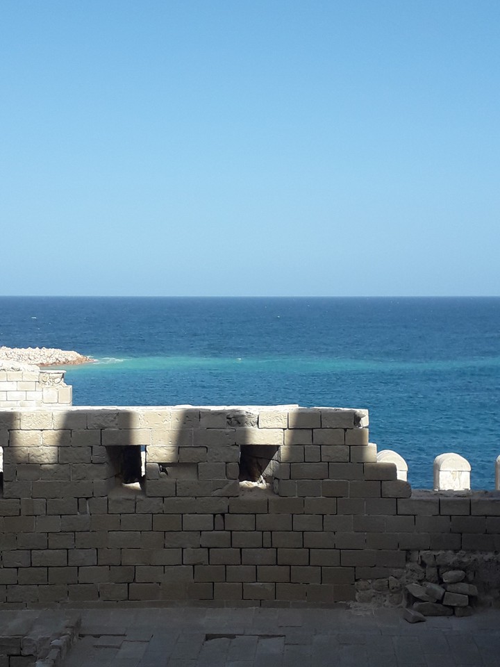 Qaitbay Citadel