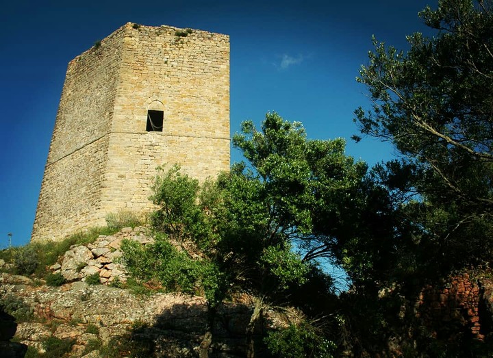 castle
