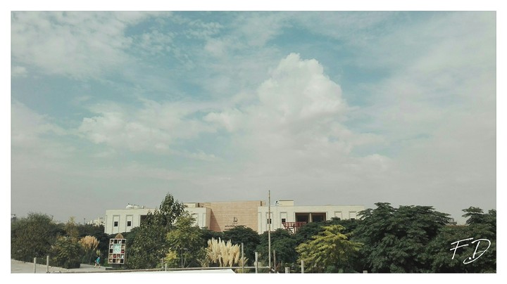 sky