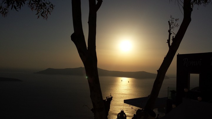 Santorini Greece