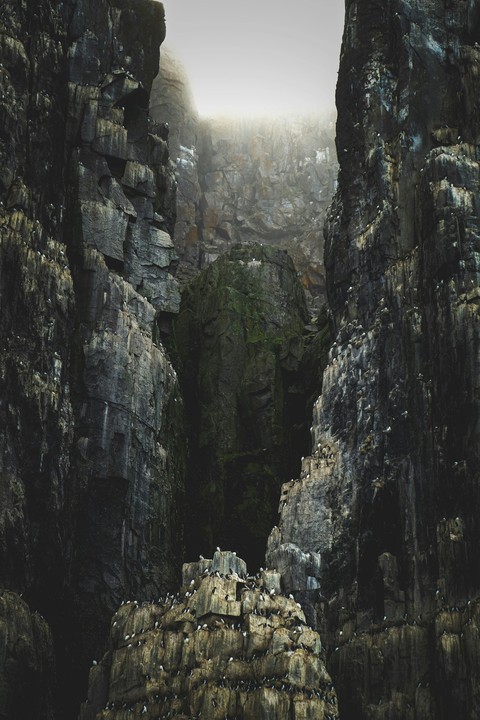 fondos de pantalla outcrop, geology