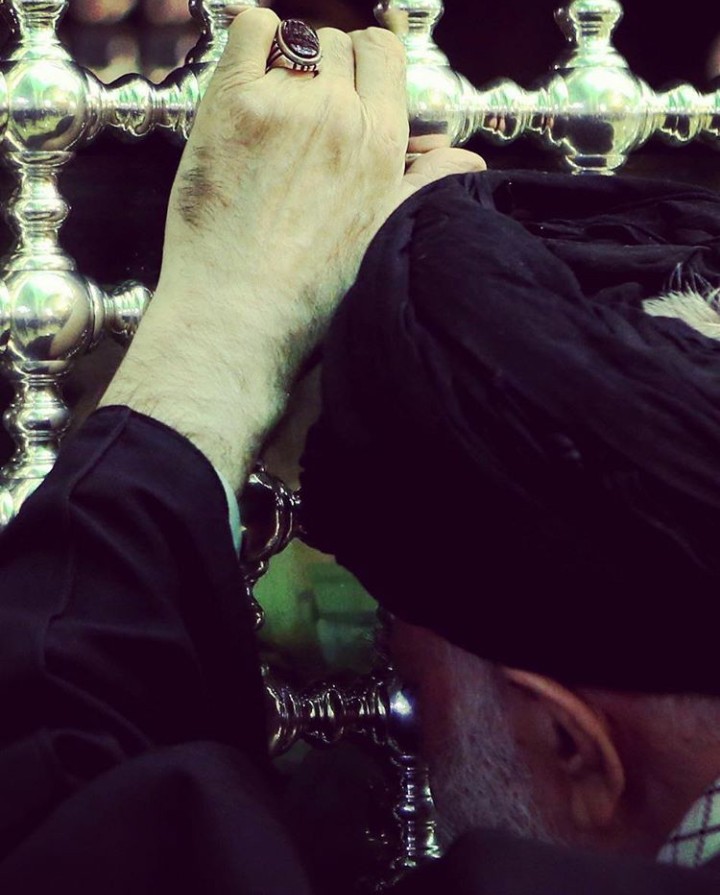 یا علی بن موسی الرضا  ع