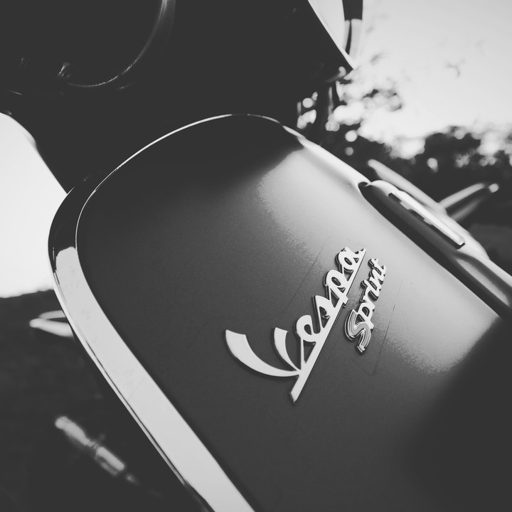 Vespa Sprint 150