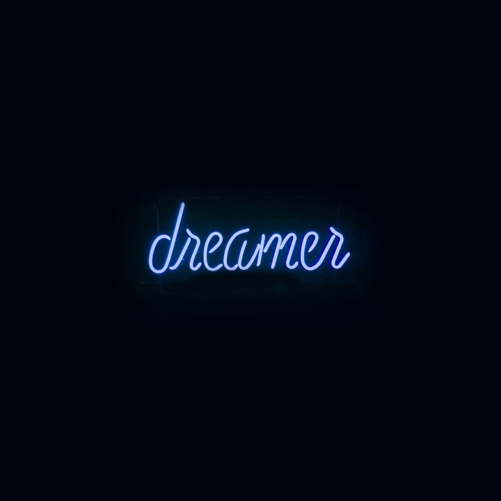 Dreamer neon