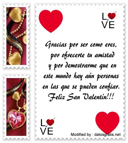 texto amor