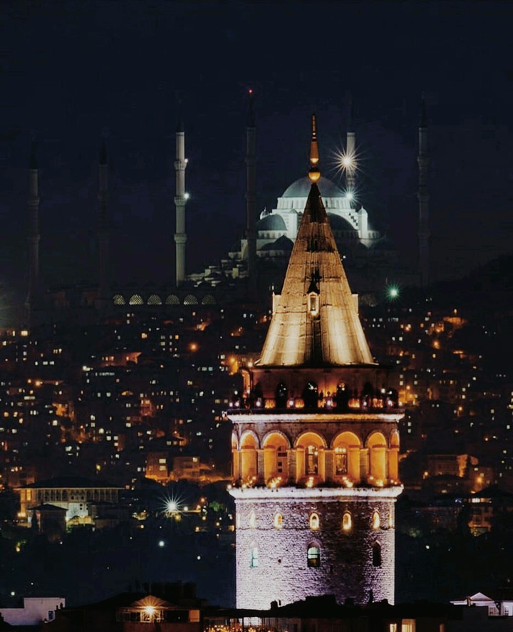 Galata kulesi