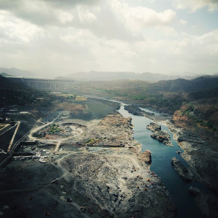 sardar sarovar dam