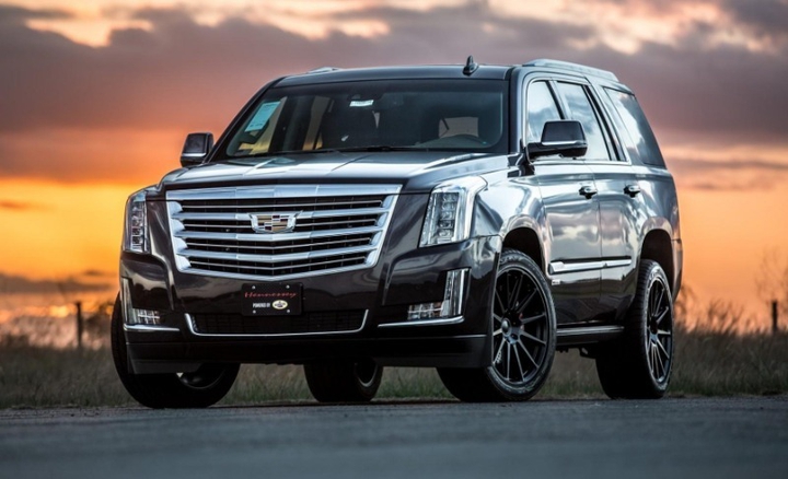 cadillac