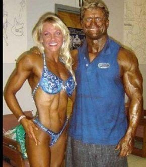 most handsome bodybuilder !!