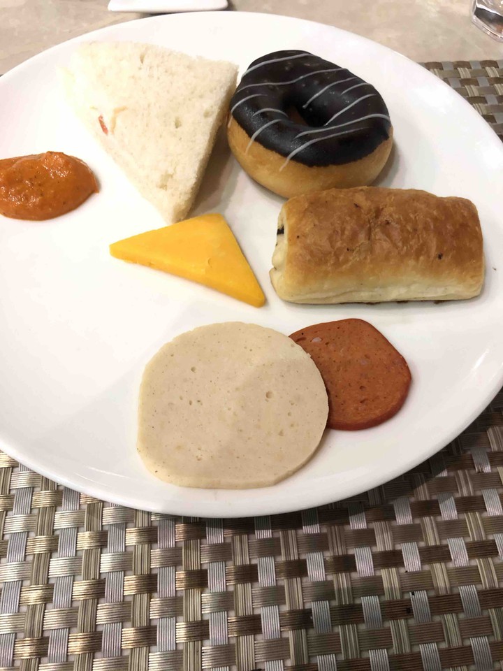 BREAKFAST