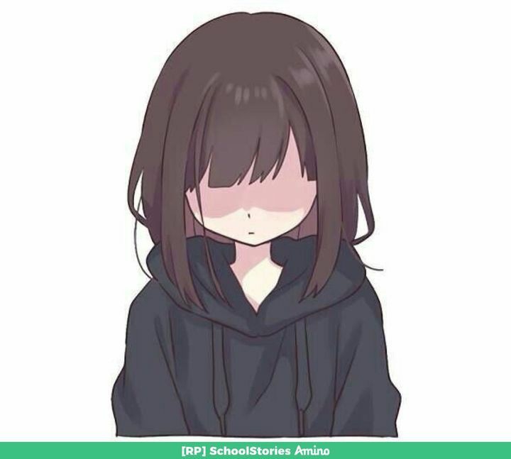 a girl