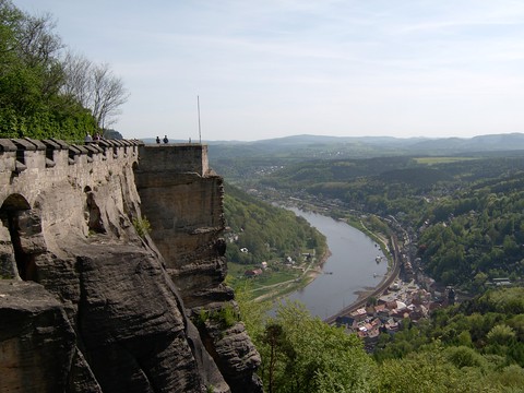 Burg Festung Königstein