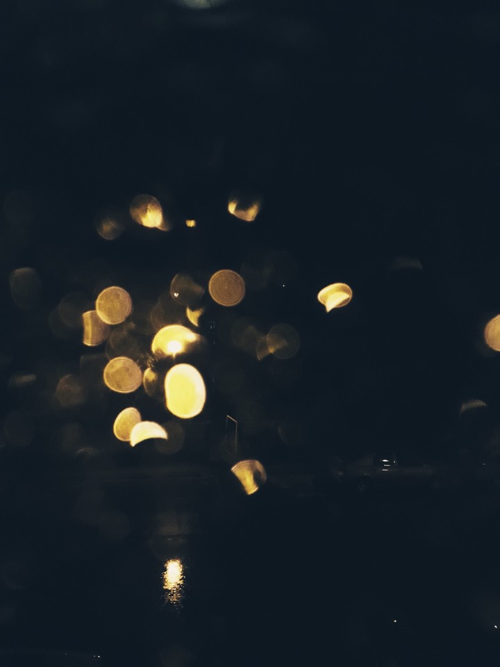 rain drops