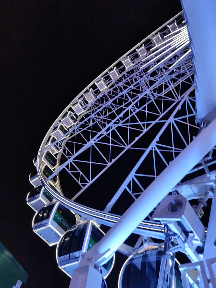 giant wheel