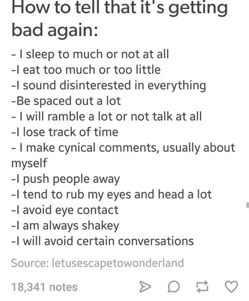 bad again