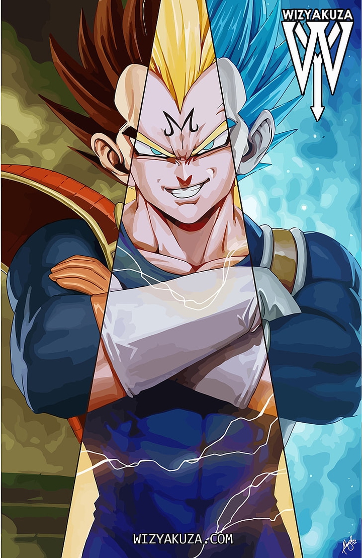 Prince Vegeta