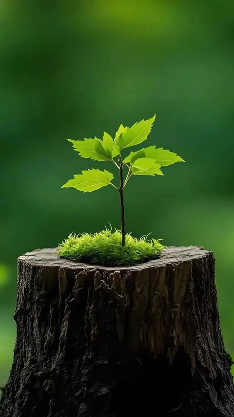 trunk, green háttérképek