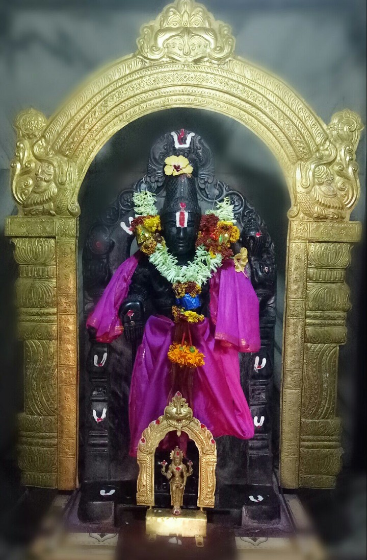 Lord Venkateshwara