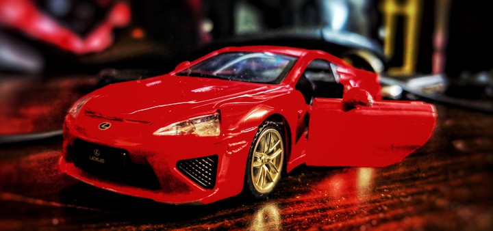 Lexus❤
