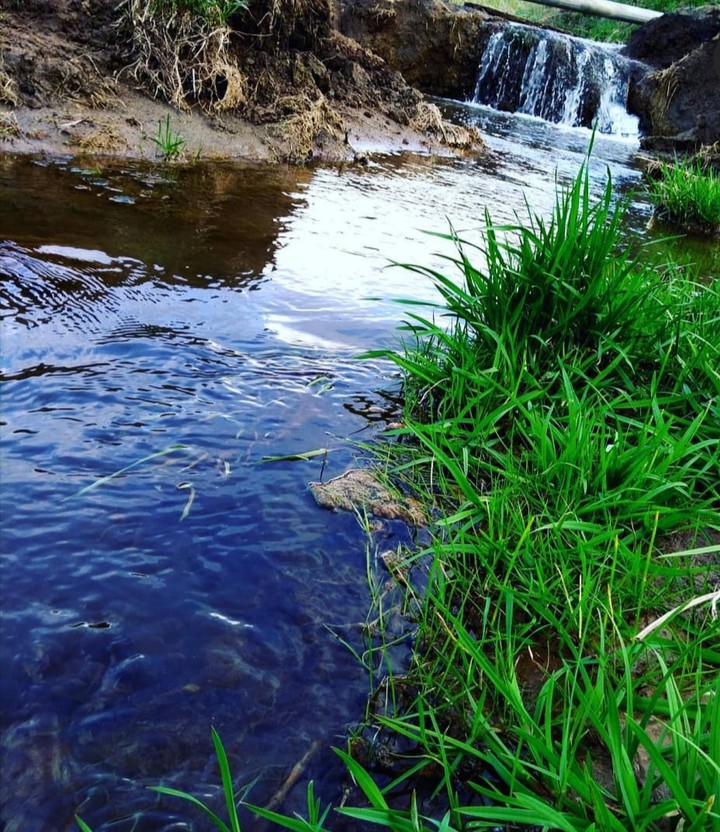 водопад