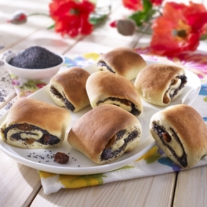 Mohnschnecken