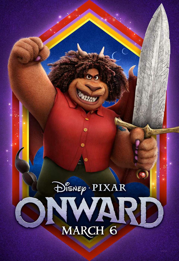 Onward Poster