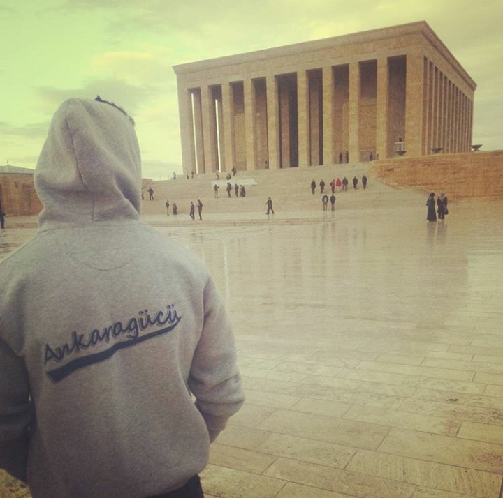 Anıtkabir