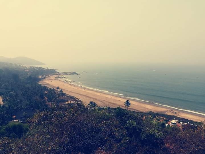 beach