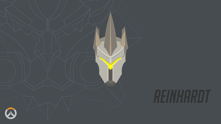 wallpaper reinhardt