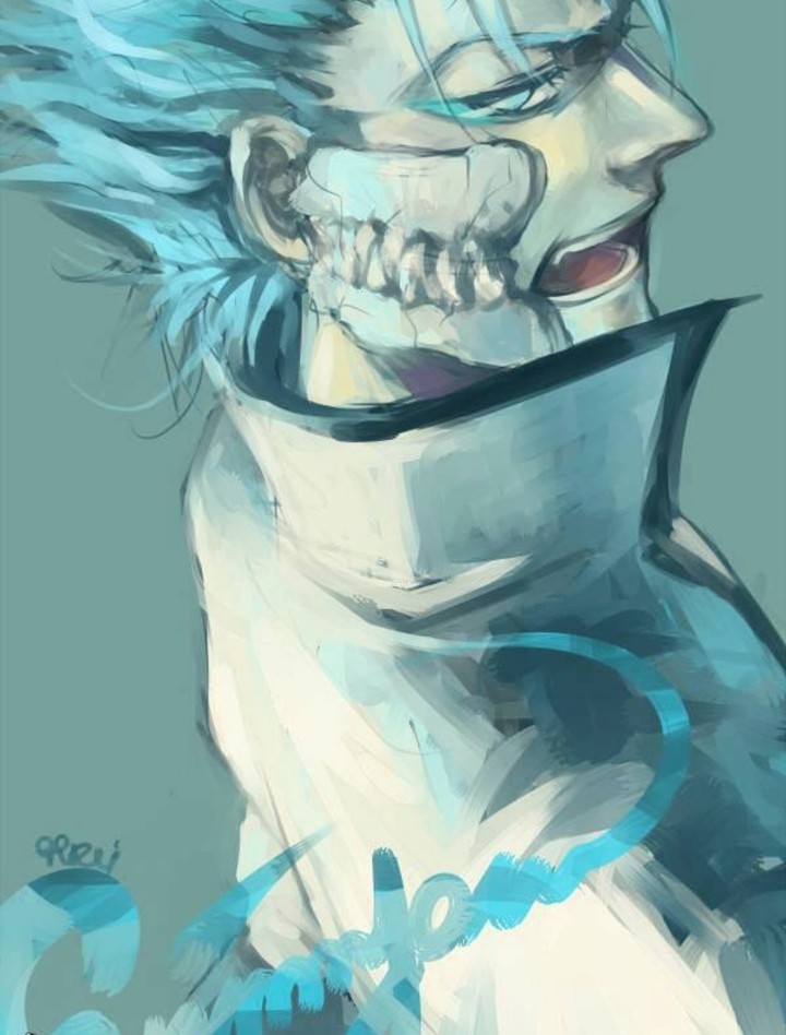 Grimmjaw Jaggerjack
