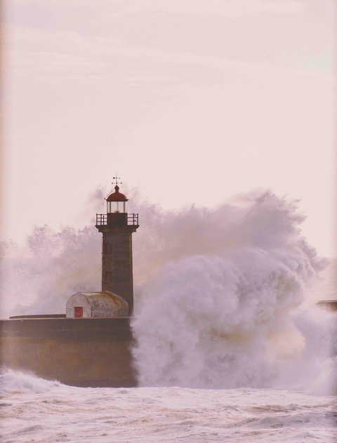 Porto lighthouse