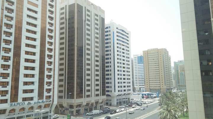 Abu dhabi
