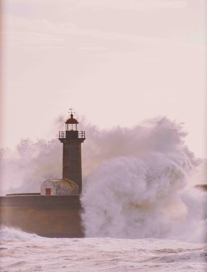 Porto lighthouse
