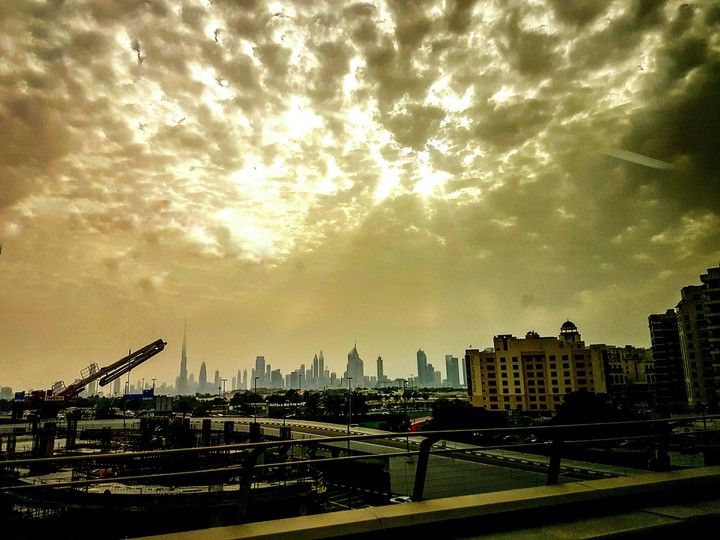 SKY CRACK