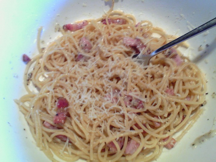 carbonara