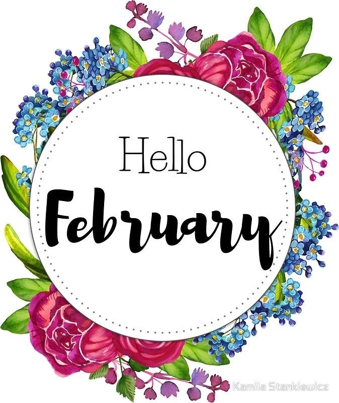 Hello February