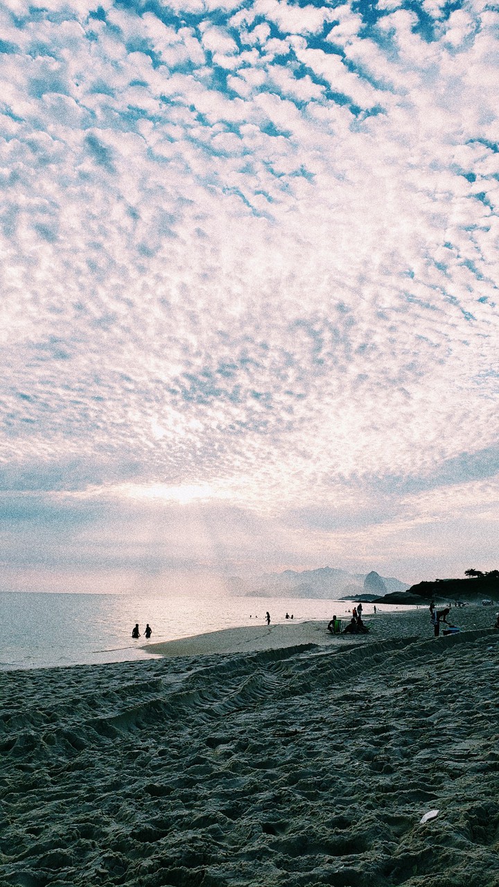 beach