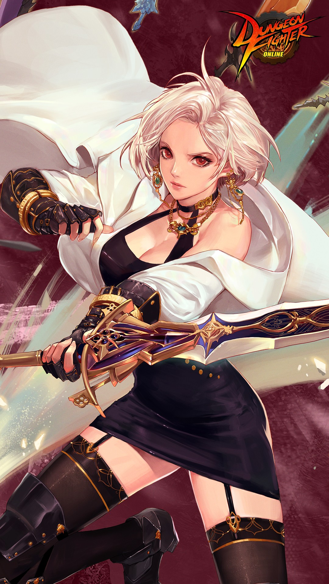 Dungeon Fighter Online