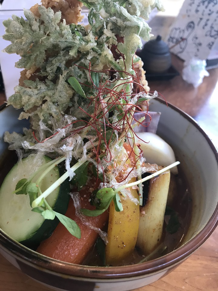 veggie veggie