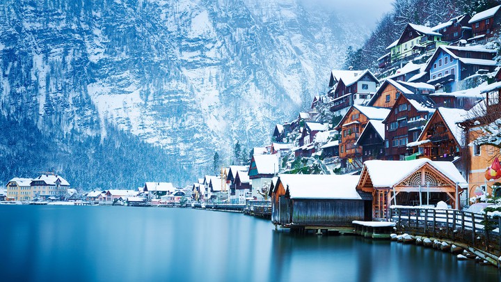 Hallstatt, Austria