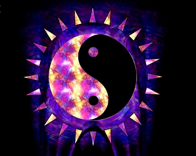yin und Yang
