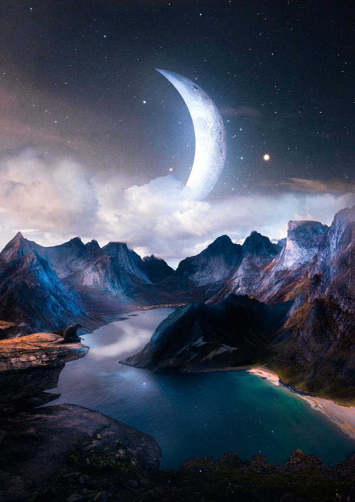 Amazing World