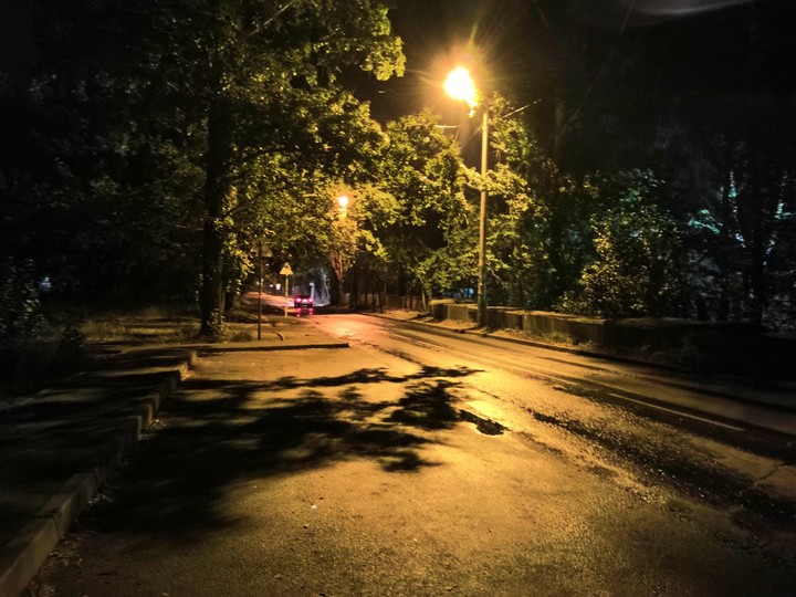street