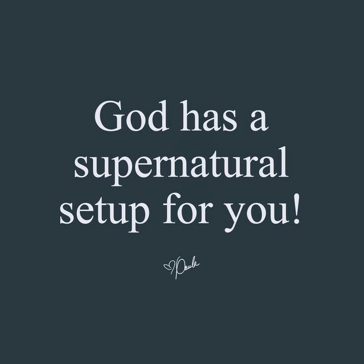 Amen ?