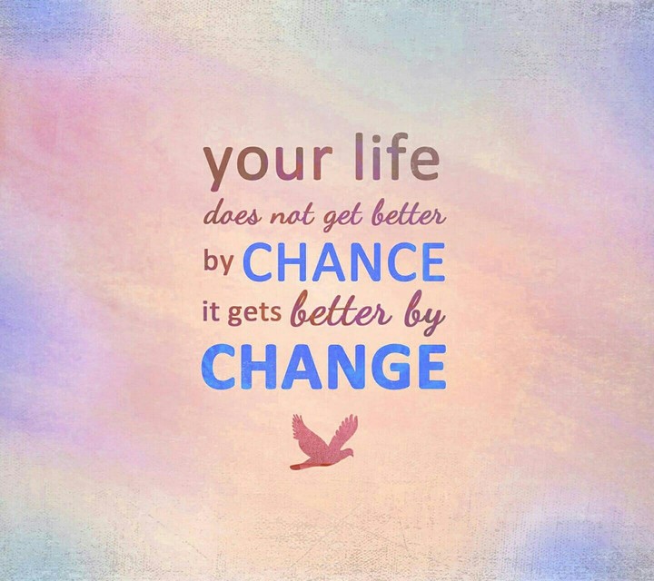 chance.