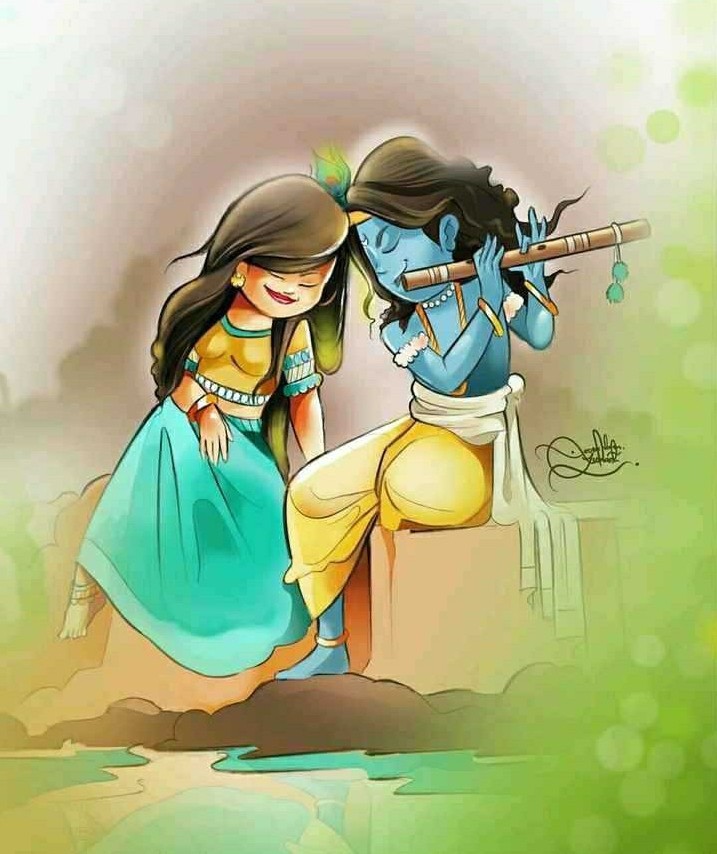 Krishna